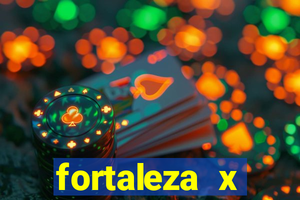 fortaleza x horizonte fc